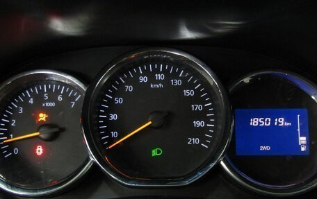 Renault Duster I рестайлинг, 2016 год, 1 050 000 рублей, 21 фотография