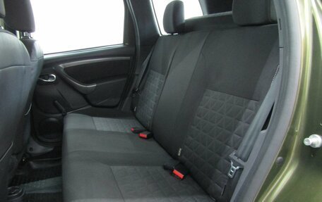 Renault Duster I рестайлинг, 2016 год, 1 050 000 рублей, 14 фотография