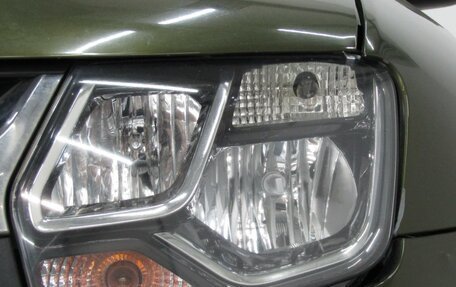 Renault Duster I рестайлинг, 2016 год, 1 050 000 рублей, 11 фотография