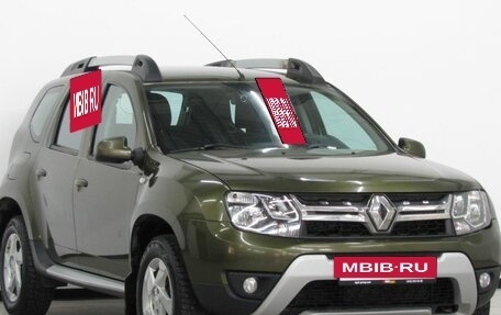 Renault Duster I рестайлинг, 2016 год, 1 050 000 рублей, 8 фотография