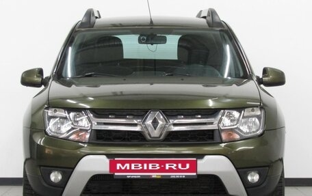 Renault Duster I рестайлинг, 2016 год, 1 050 000 рублей, 9 фотография