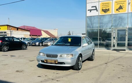 Toyota Sprinter VIII (E110), 2000 год, 399 999 рублей, 2 фотография