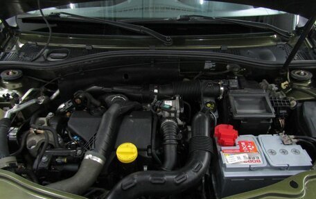 Renault Duster I рестайлинг, 2016 год, 1 050 000 рублей, 22 фотография