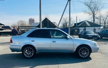 Toyota Sprinter VIII (E110), 2000 год, 399 999 рублей, 5 фотография