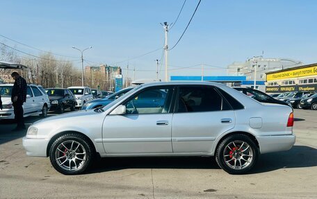 Toyota Sprinter VIII (E110), 2000 год, 399 999 рублей, 9 фотография