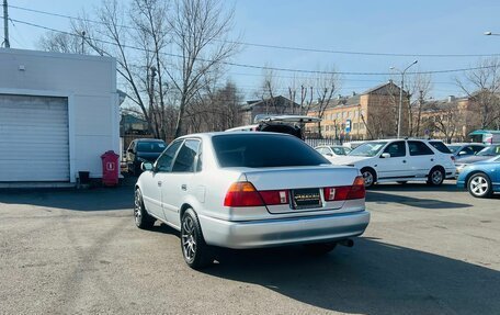 Toyota Sprinter VIII (E110), 2000 год, 399 999 рублей, 8 фотография