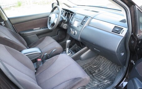 Nissan Tiida, 2010 год, 700 000 рублей, 8 фотография