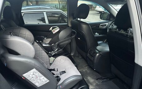 Nissan Pathfinder, 2015 год, 1 525 000 рублей, 4 фотография