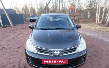Nissan Tiida, 2010 год, 700 000 рублей, 10 фотография