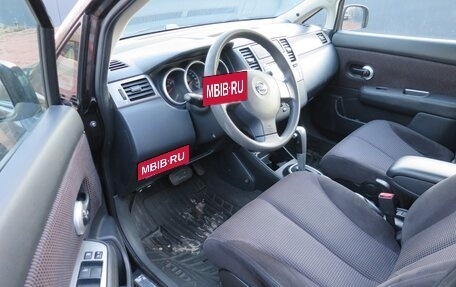 Nissan Tiida, 2010 год, 700 000 рублей, 7 фотография