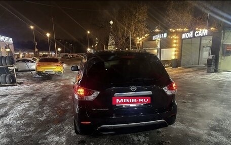 Nissan Pathfinder, 2015 год, 1 525 000 рублей, 3 фотография