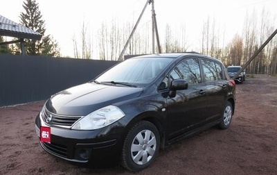 Nissan Tiida, 2010 год, 700 000 рублей, 1 фотография