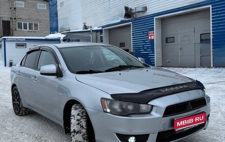 Mitsubishi Lancer IX, 2010 год, 615 000 рублей, 1 фотография