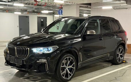 BMW X5, 2019 год, 7 100 000 рублей, 1 фотография