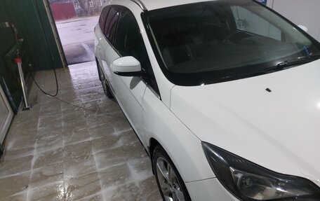 Ford Focus III, 2012 год, 640 000 рублей, 1 фотография