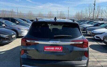 KIA Seltos I, 2022 год, 2 165 000 рублей, 1 фотография