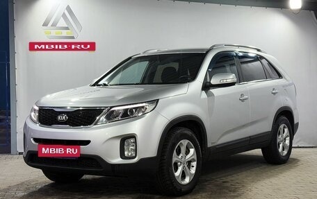 KIA Sorento II рестайлинг, 2012 год, 1 499 000 рублей, 1 фотография