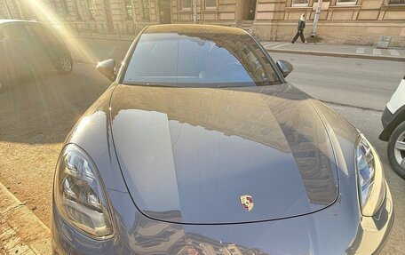 Porsche Panamera II рестайлинг, 2018 год, 8 000 000 рублей, 1 фотография