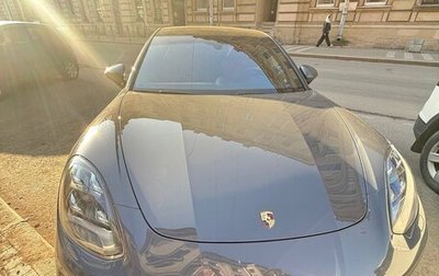 Porsche Panamera II рестайлинг, 2018 год, 8 000 000 рублей, 1 фотография