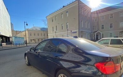 BMW 3 серия, 2013 год, 1 550 000 рублей, 1 фотография