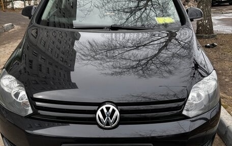 Volkswagen Golf Plus II, 2012 год, 1 000 000 рублей, 1 фотография