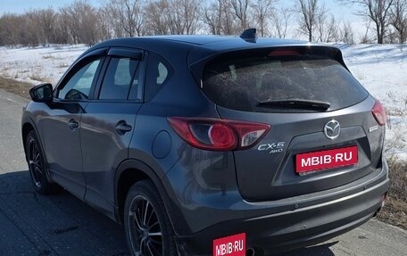 Mazda CX-5 II, 2012 год, 2 000 000 рублей, 1 фотография