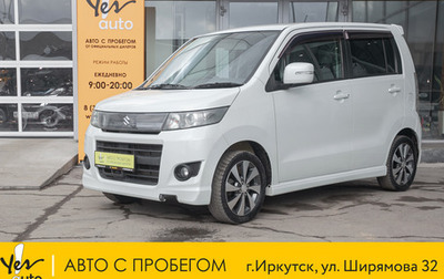 Suzuki Wagon R V, 2012 год, 535 000 рублей, 1 фотография