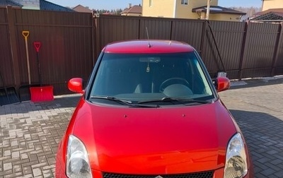 Suzuki Swift III, 2006 год, 430 000 рублей, 1 фотография