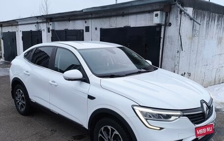 Renault Arkana I, 2019 год, 1 855 000 рублей, 1 фотография