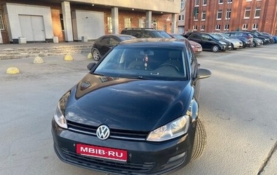 Volkswagen Golf VII, 2013 год, 680 000 рублей, 1 фотография