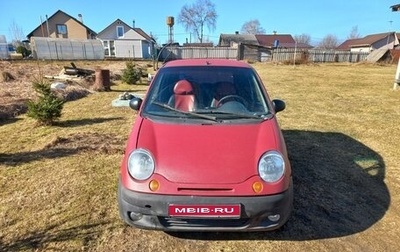 Daewoo Matiz I, 2008 год, 115 000 рублей, 1 фотография