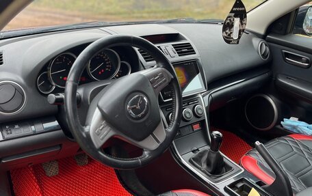 Mazda 6, 2008 год, 750 000 рублей, 10 фотография