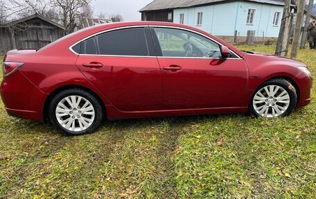 Mazda 6, 2008 год, 750 000 рублей, 6 фотография