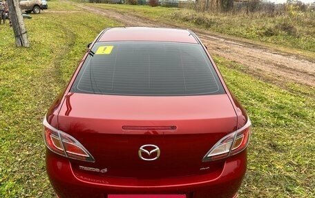 Mazda 6, 2008 год, 750 000 рублей, 5 фотография