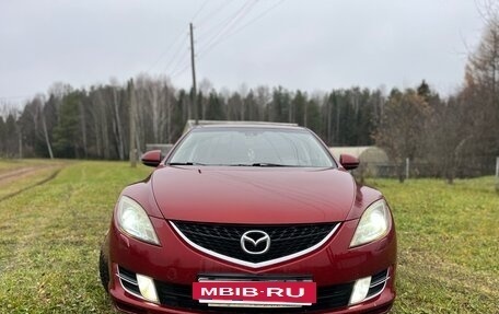 Mazda 6, 2008 год, 750 000 рублей, 9 фотография
