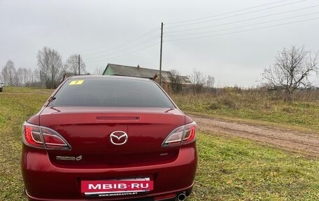 Mazda 6, 2008 год, 750 000 рублей, 4 фотография