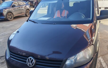 Volkswagen Caddy III рестайлинг, 2011 год, 500 000 рублей, 9 фотография