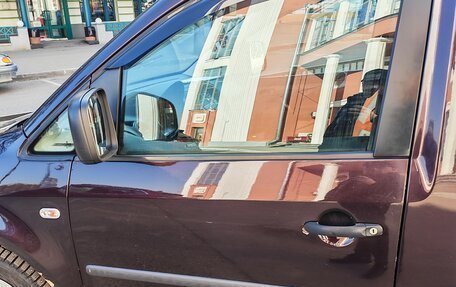 Volkswagen Caddy III рестайлинг, 2011 год, 500 000 рублей, 10 фотография