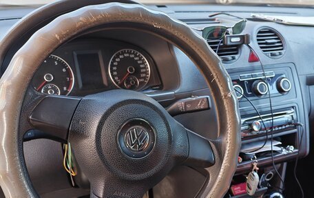 Volkswagen Caddy III рестайлинг, 2011 год, 500 000 рублей, 6 фотография