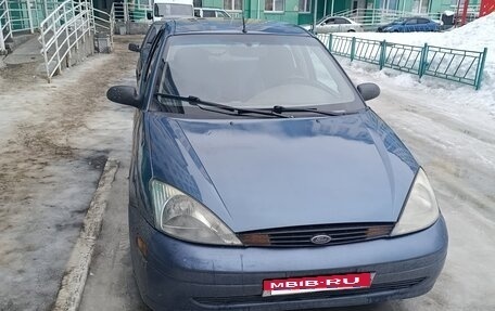 Ford Focus IV, 2000 год, 350 000 рублей, 2 фотография