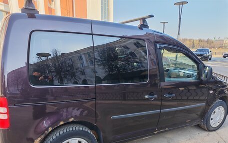 Volkswagen Caddy III рестайлинг, 2011 год, 500 000 рублей, 13 фотография