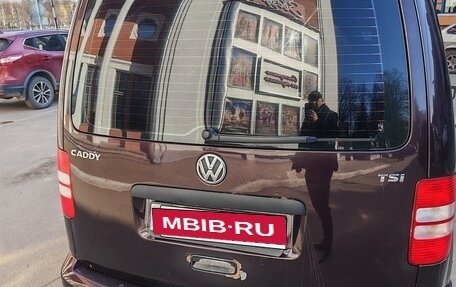 Volkswagen Caddy III рестайлинг, 2011 год, 500 000 рублей, 12 фотография