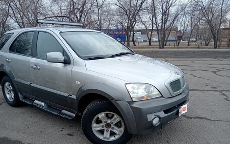 KIA Sorento IV, 2003 год, 420 000 рублей, 8 фотография