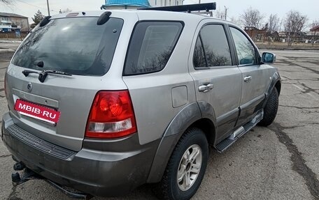 KIA Sorento IV, 2003 год, 420 000 рублей, 6 фотография