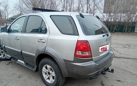 KIA Sorento IV, 2003 год, 420 000 рублей, 4 фотография