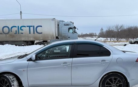 Mitsubishi Lancer IX, 2010 год, 615 000 рублей, 4 фотография