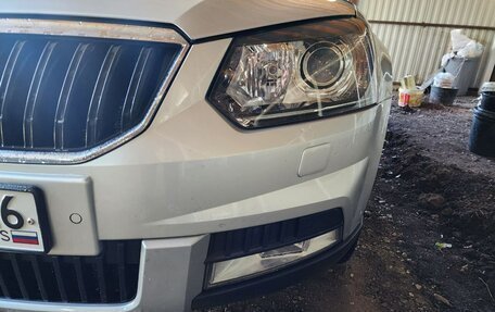 Skoda Yeti I рестайлинг, 2015 год, 1 450 000 рублей, 4 фотография