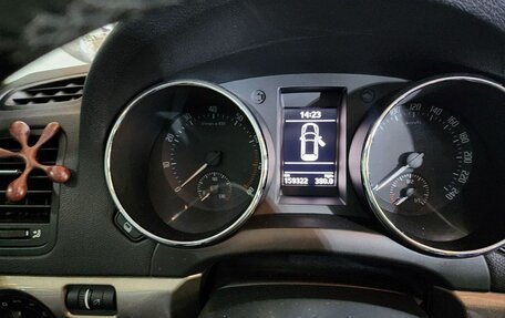 Skoda Yeti I рестайлинг, 2015 год, 1 450 000 рублей, 8 фотография