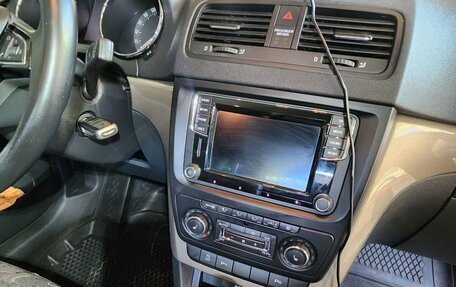 Skoda Yeti I рестайлинг, 2015 год, 1 450 000 рублей, 12 фотография