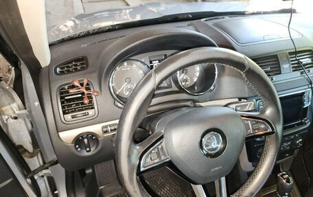 Skoda Yeti I рестайлинг, 2015 год, 1 450 000 рублей, 14 фотография